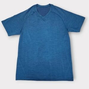 Small - Lululemon Metal Vent Short Sleeve
